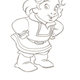 Image for article titled Check out art from the Lucasfilm Willow cartoon that never was